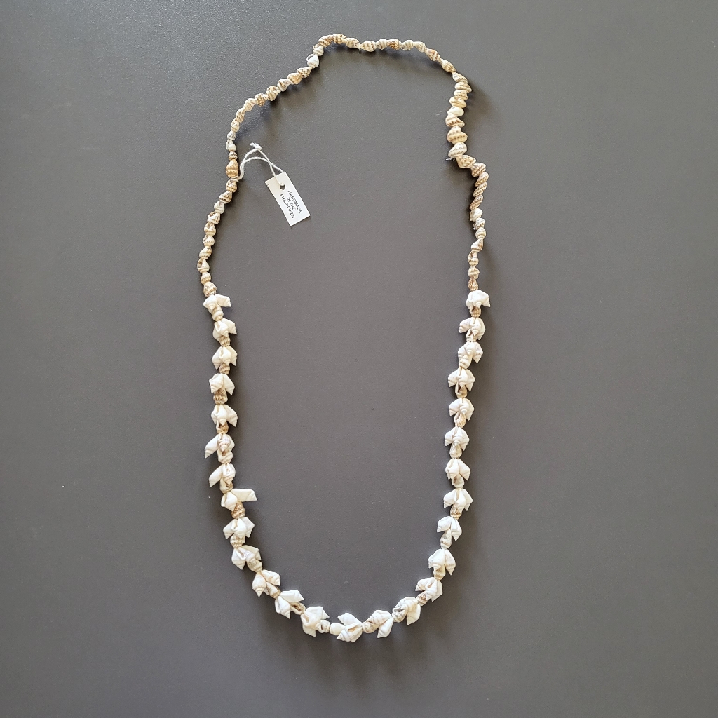 Handmade Shell Neckpace